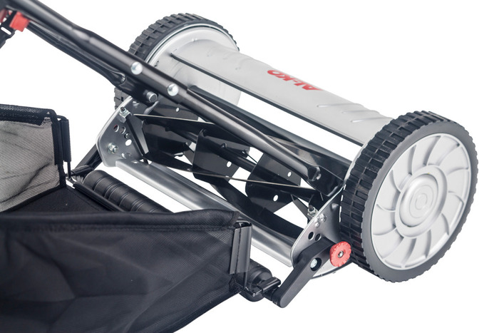 AL-KO Easy 38-5 Combi sylinderklipper m/oppsamler